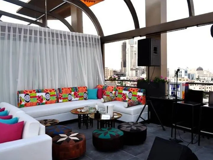 Амман: Landmark Amman Hotel & Conference Center