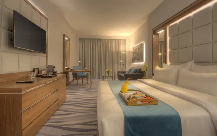 Амман: Landmark Amman Hotel & Conference Center