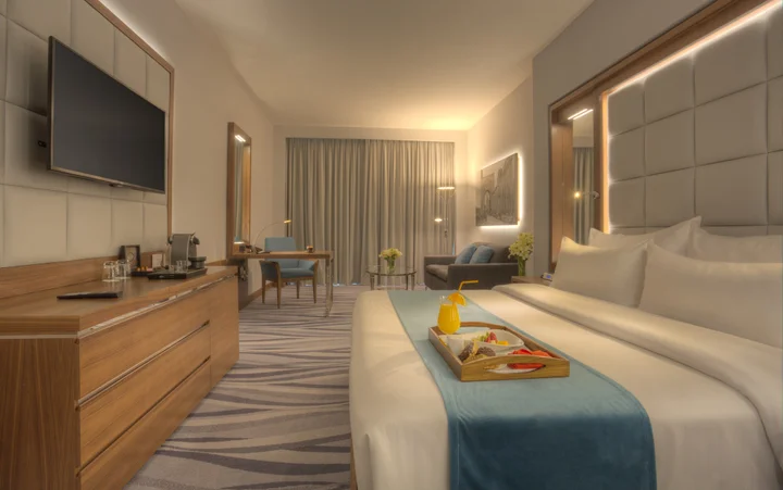 Амман: Landmark Amman Hotel & Conference Center