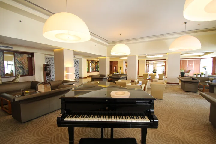 Амман: Landmark Amman Hotel & Conference Center