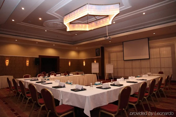Амман: Landmark Amman Hotel & Conference Center