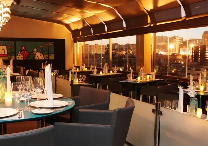 Амман: Landmark Amman Hotel & Conference Center
