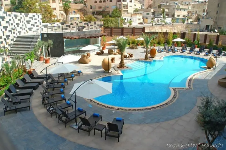 Амман: Landmark Amman Hotel & Conference Center