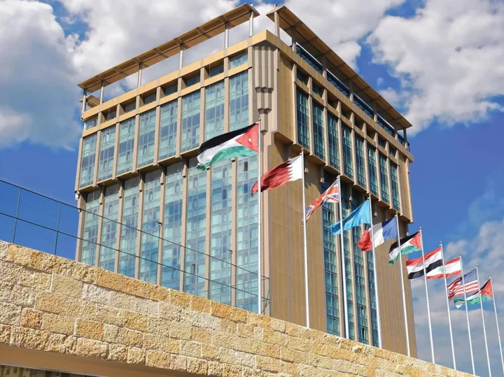 Амман: Landmark Amman Hotel & Conference Center