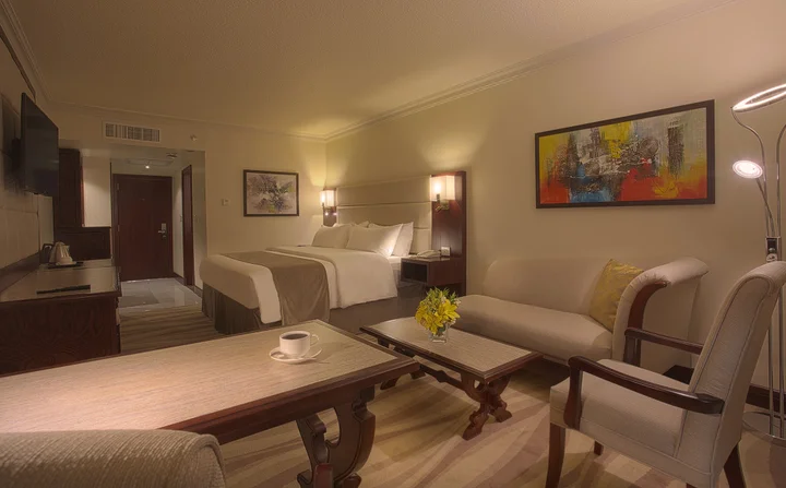 Амман: Landmark Amman Hotel & Conference Center
