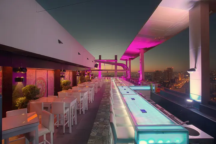 Амман: Landmark Amman Hotel & Conference Center