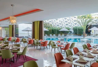 Амман: Landmark Amman Hotel & Conference Center