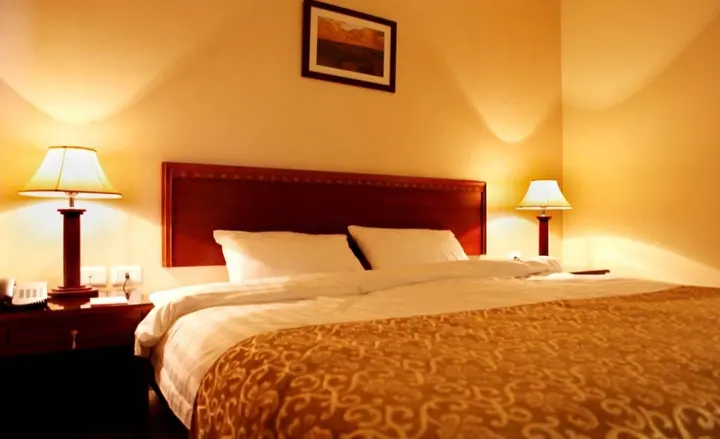 Мадаба: Mosaic City Hotel