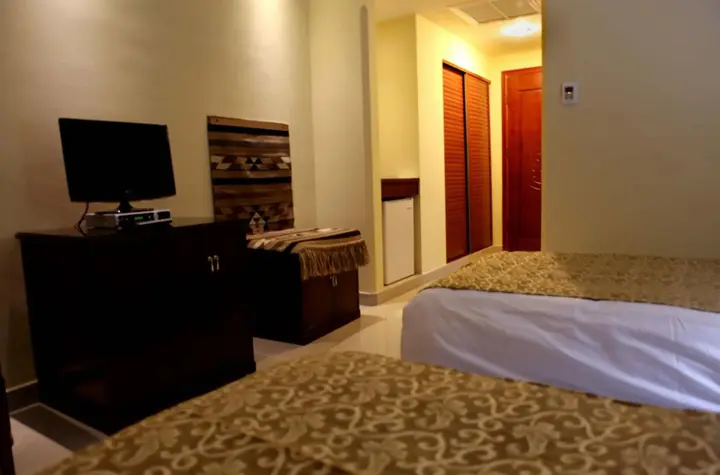 Мадаба: Mosaic City Hotel