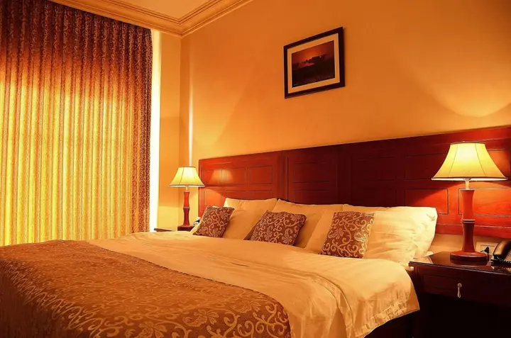 Мадаба: Mosaic City Hotel