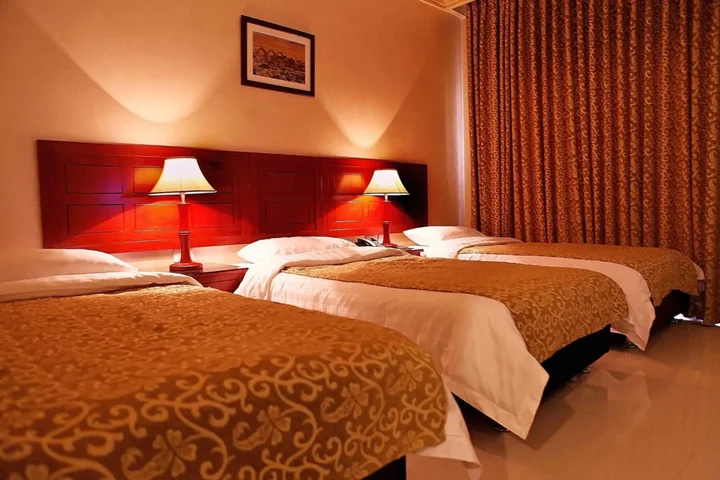 Мадаба: Mosaic City Hotel