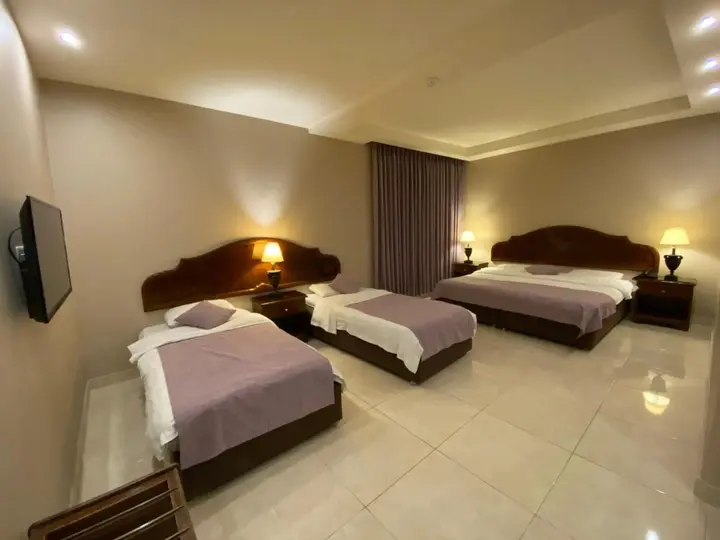 Мадаба: Mosaic City Hotel