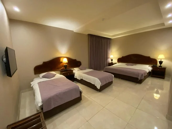 Мадаба: Mosaic City Hotel