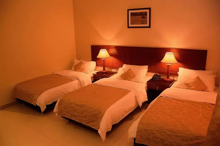 Мадаба: Mosaic City Hotel