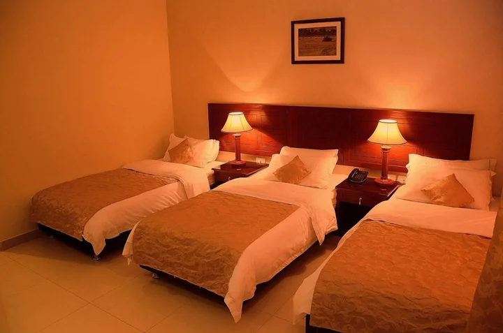 Мадаба: Mosaic City Hotel