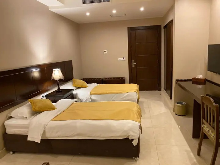 Мадаба: Mosaic City Hotel