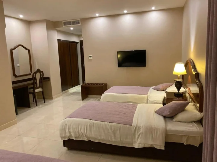 Мадаба: Mosaic City Hotel