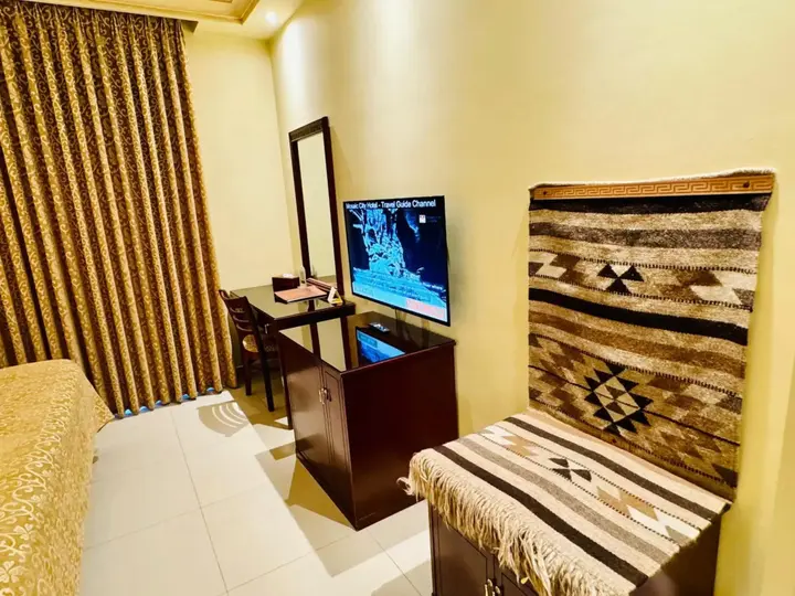 Мадаба: Mosaic City Hotel