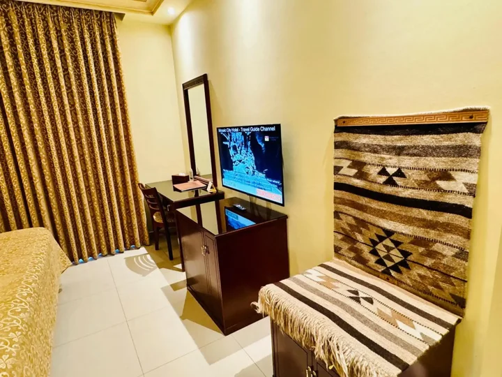 Мадаба: Mosaic City Hotel