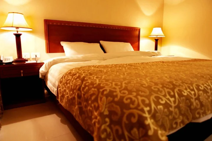 Мадаба: Mosaic City Hotel