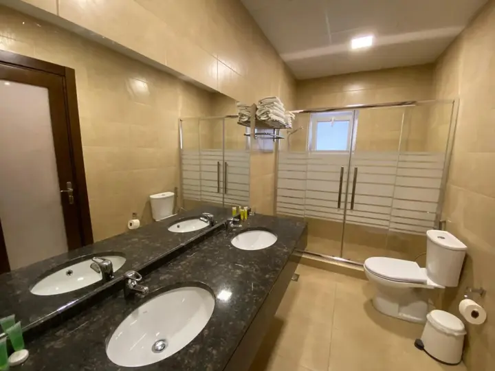 Мадаба: Mosaic City Hotel