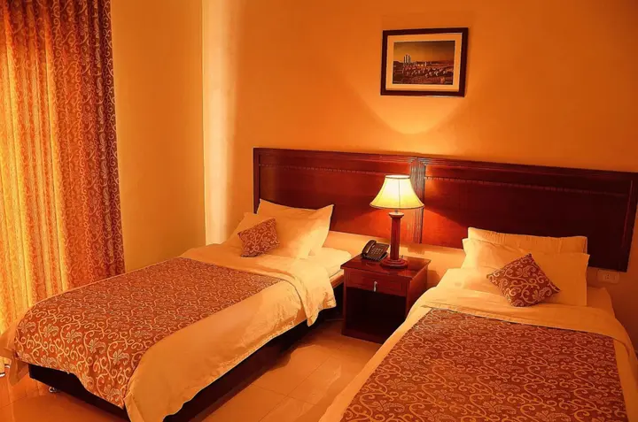 Мадаба: Mosaic City Hotel