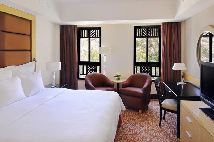 Вади-Муса: Petra Marriott Hotel
