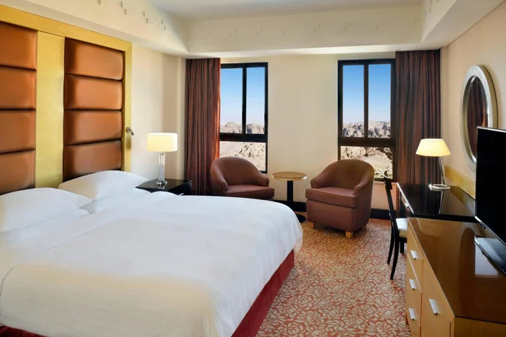 Вади-Муса: Petra Marriott Hotel