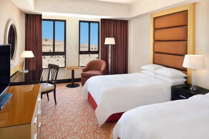 Вади-Муса: Petra Marriott Hotel
