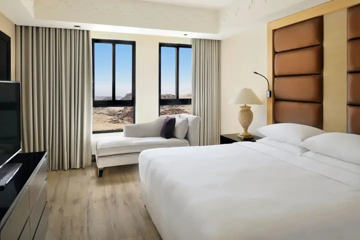 Вади-Муса: Petra Marriott Hotel