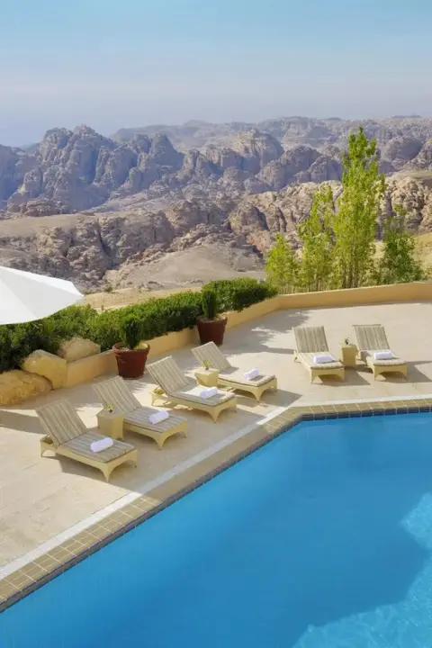 Вади-Муса: Petra Marriott Hotel