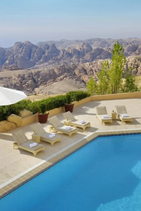 Вади-Муса: Petra Marriott Hotel