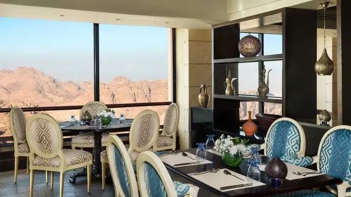 Вади-Муса: Petra Marriott Hotel