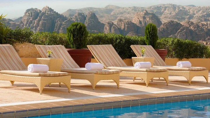 Вади-Муса: Petra Marriott Hotel