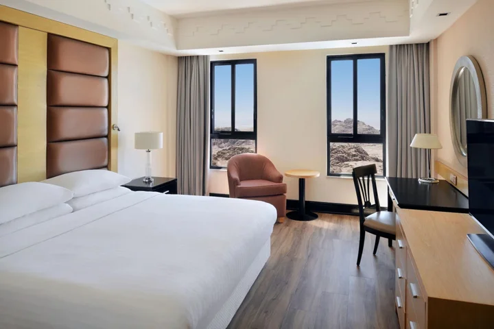 Вади-Муса: Petra Marriott Hotel