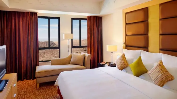 Вади-Муса: Petra Marriott Hotel