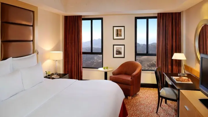 Вади-Муса: Petra Marriott Hotel