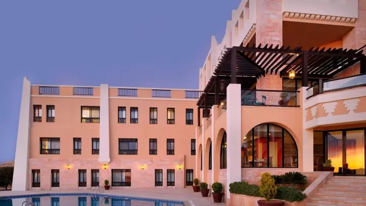 Вади-Муса: Petra Marriott Hotel