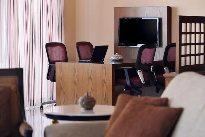 Вади-Муса: Petra Marriott Hotel