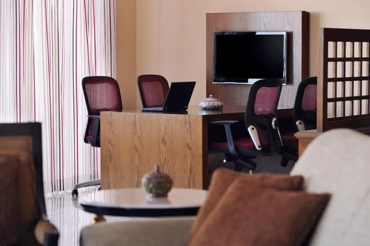 Вади-Муса: Petra Marriott Hotel
