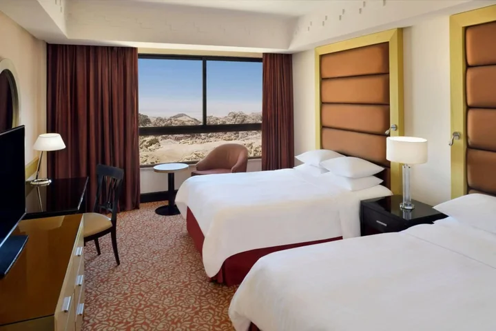Вади-Муса: Petra Marriott Hotel