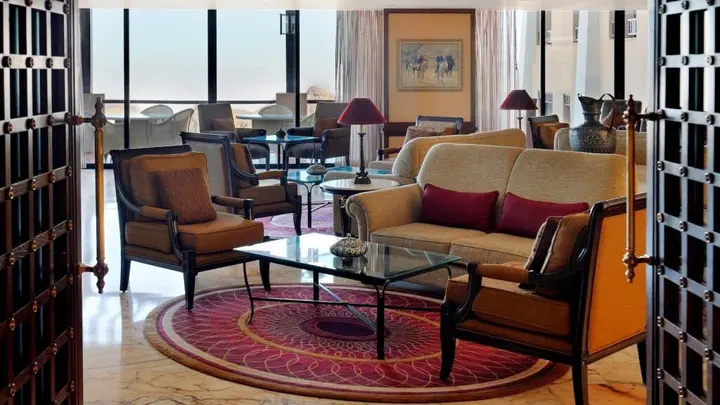 Вади-Муса: Petra Marriott Hotel