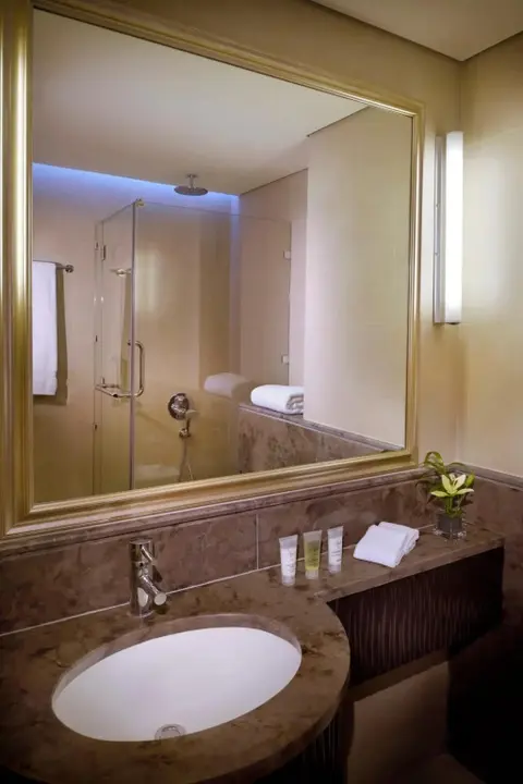 Вади-Муса: Petra Marriott Hotel