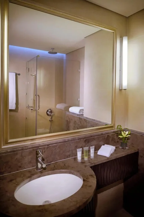 Вади-Муса: Petra Marriott Hotel