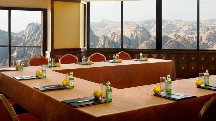 Вади-Муса: Petra Marriott Hotel