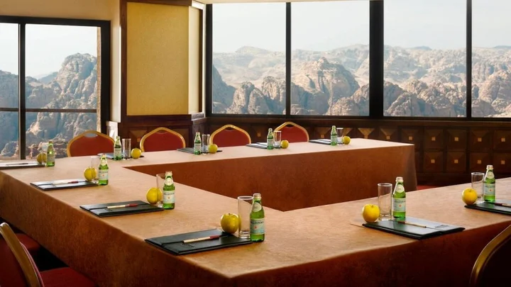 Вади-Муса: Petra Marriott Hotel