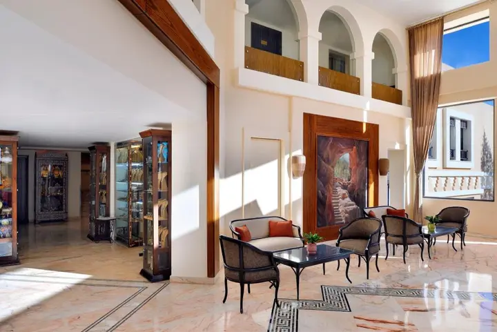 Вади-Муса: Petra Marriott Hotel