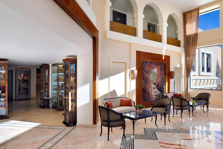 Вади-Муса: Petra Marriott Hotel