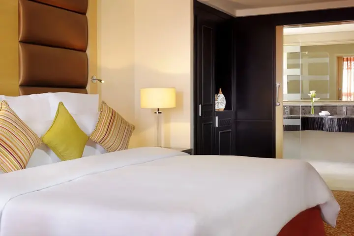 Вади-Муса: Petra Marriott Hotel