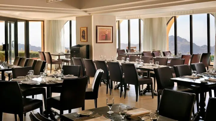 Вади-Муса: Petra Marriott Hotel